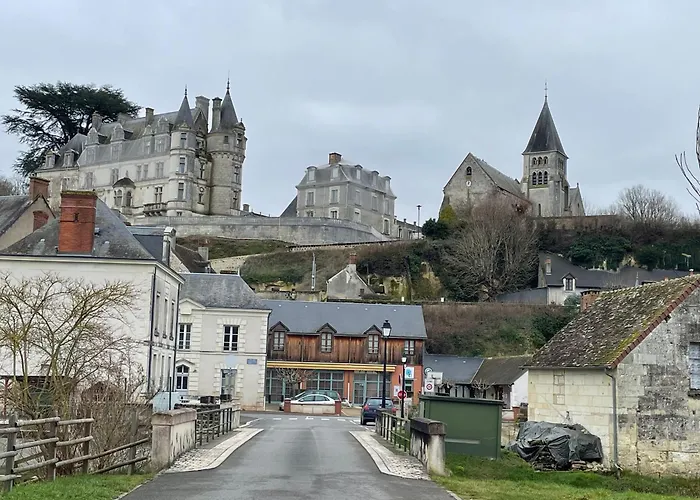 Family Loft A 5Minutes Du Zooparc De Beauval