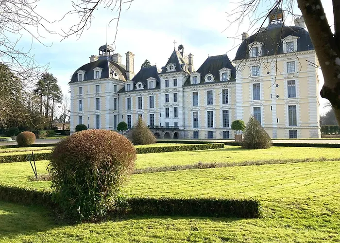 Family Loft A 5Minutes Du Zooparc De Beauval