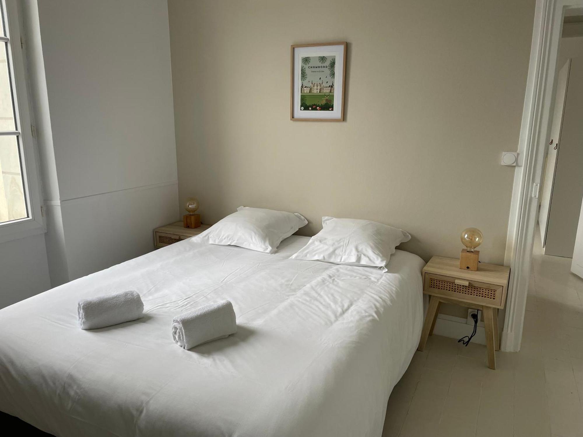 Family Loft A 5minutes Du Zooparc De Beauval Hébergement de vacances Châteauvieux