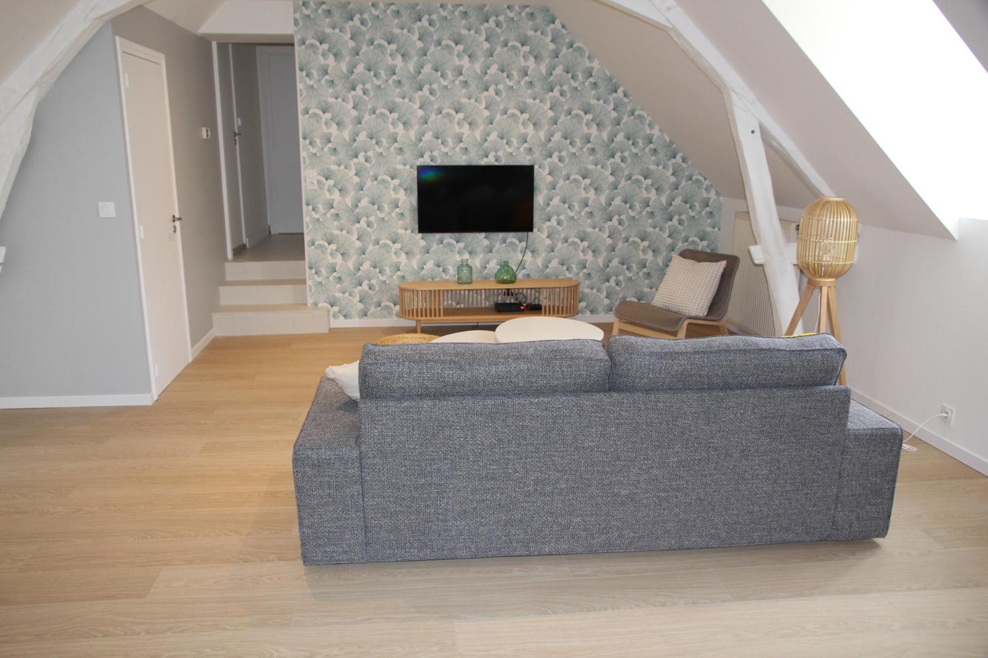 Family Loft A 5minutes Du Zooparc De Beauval Hébergement de vacances