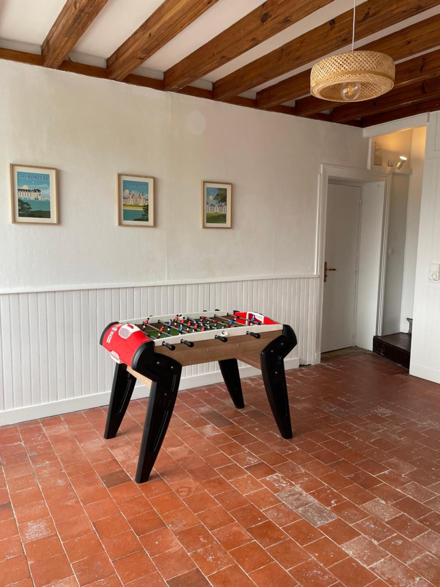 Family Loft A 5minutes Du Zooparc De Beauval
