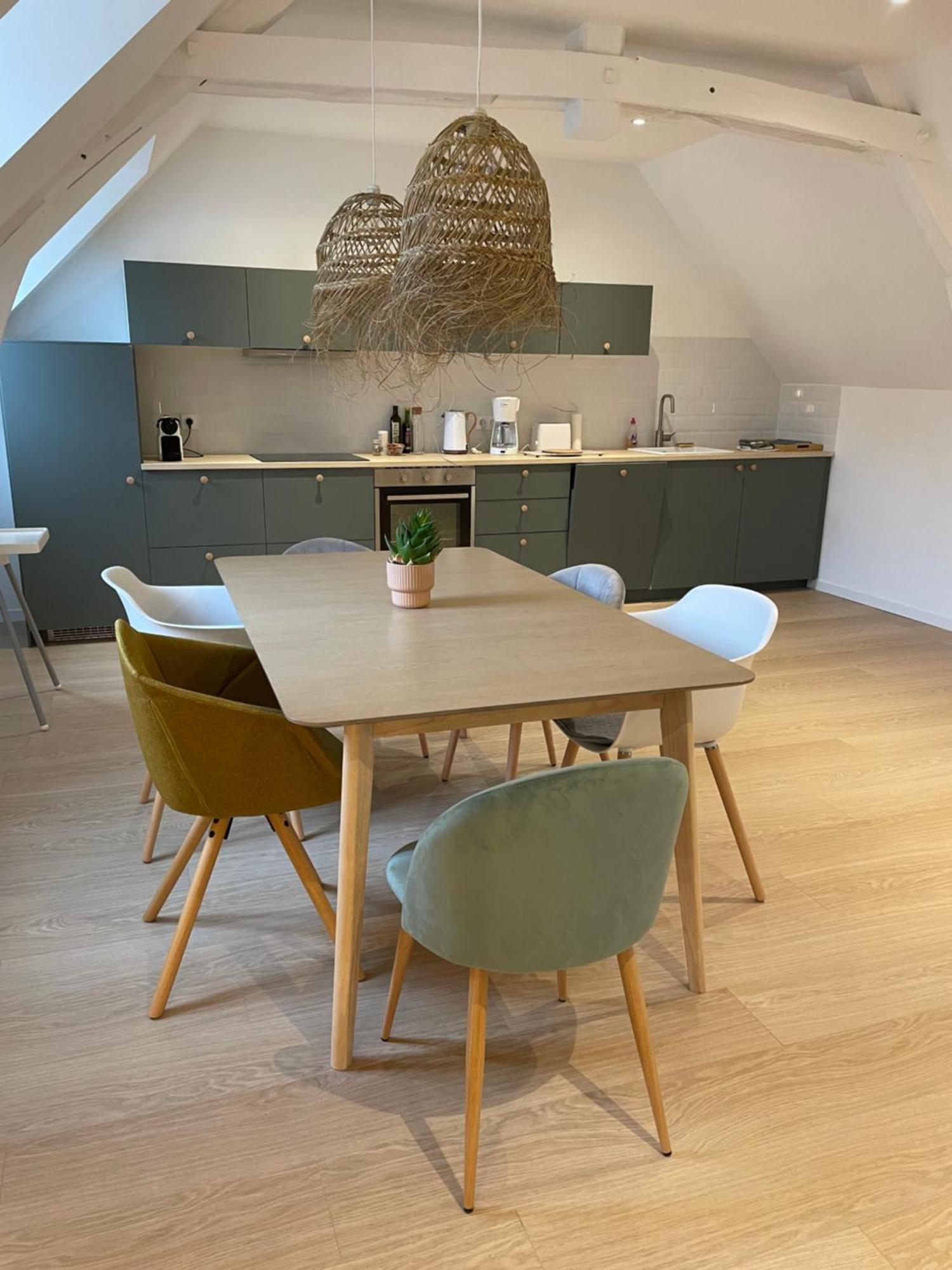 Family Loft A 5minutes Du Zooparc De Beauval *