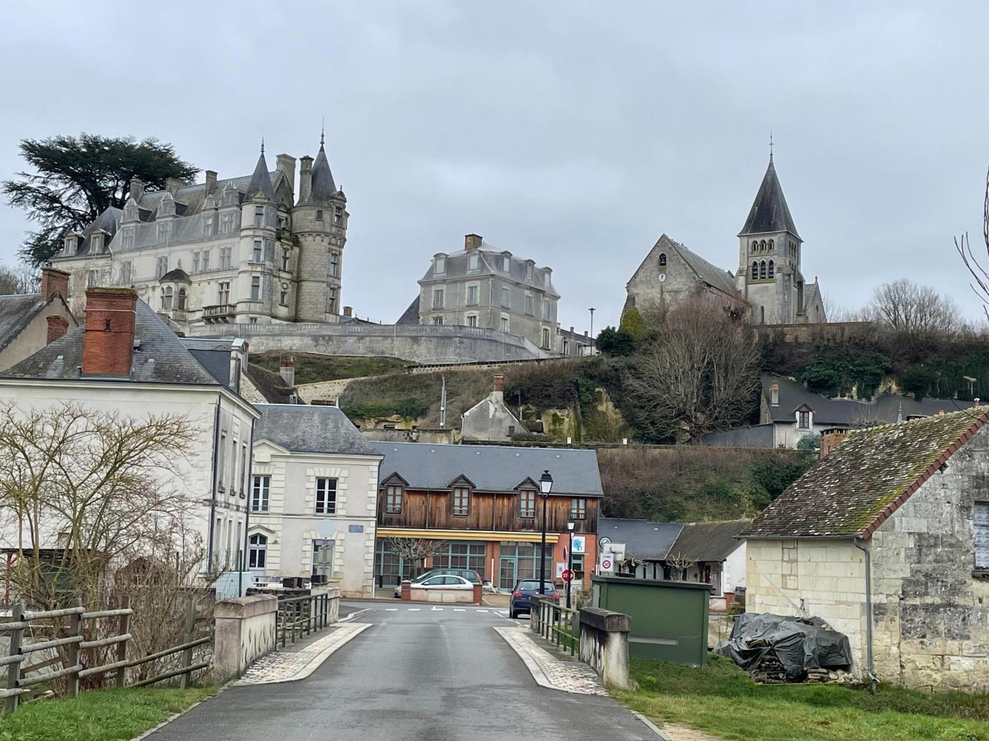 Family Loft A 5minutes Du Zooparc De Beauval Vakantiehuis Châteauvieux